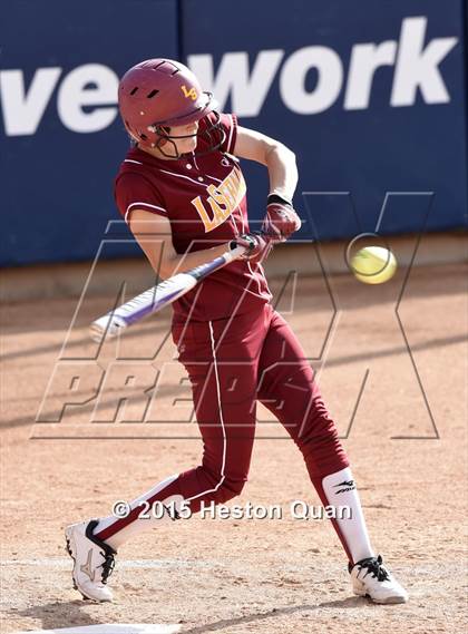 Thumbnail 1 in Grand Terrace vs. La Serna (CIF SS D3 Final) photogallery.