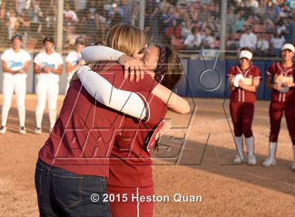 Thumbnail 1 in Grand Terrace vs. La Serna (CIF SS D3 Final) photogallery.