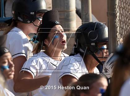 Thumbnail 1 in Grand Terrace vs. La Serna (CIF SS D3 Final) photogallery.