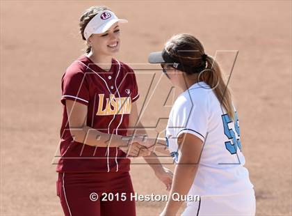 Thumbnail 2 in Grand Terrace vs. La Serna (CIF SS D3 Final) photogallery.