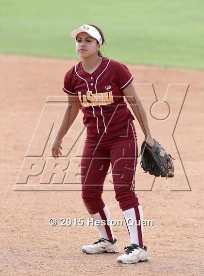 Thumbnail 3 in Grand Terrace vs. La Serna (CIF SS D3 Final) photogallery.