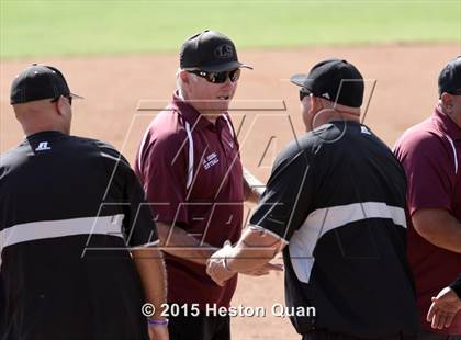 Thumbnail 1 in Grand Terrace vs. La Serna (CIF SS D3 Final) photogallery.