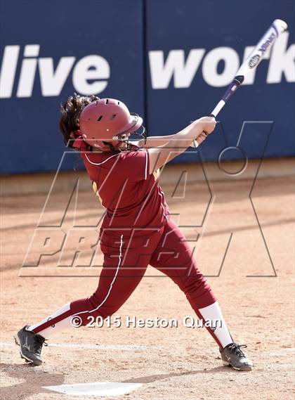 Thumbnail 1 in Grand Terrace vs. La Serna (CIF SS D3 Final) photogallery.