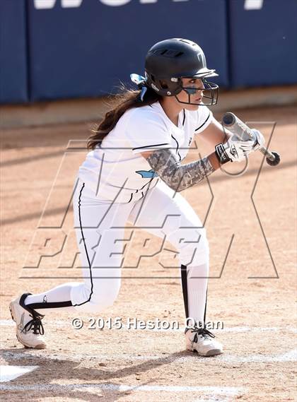 Thumbnail 1 in Grand Terrace vs. La Serna (CIF SS D3 Final) photogallery.