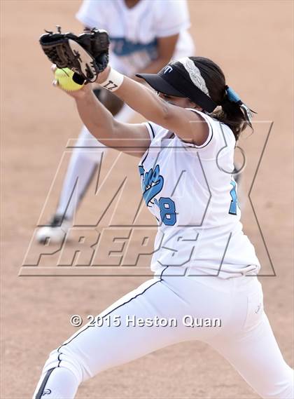 Thumbnail 3 in Grand Terrace vs. La Serna (CIF SS D3 Final) photogallery.
