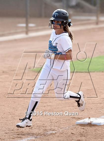 Thumbnail 3 in Grand Terrace vs. La Serna (CIF SS D3 Final) photogallery.