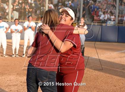 Thumbnail 1 in Grand Terrace vs. La Serna (CIF SS D3 Final) photogallery.