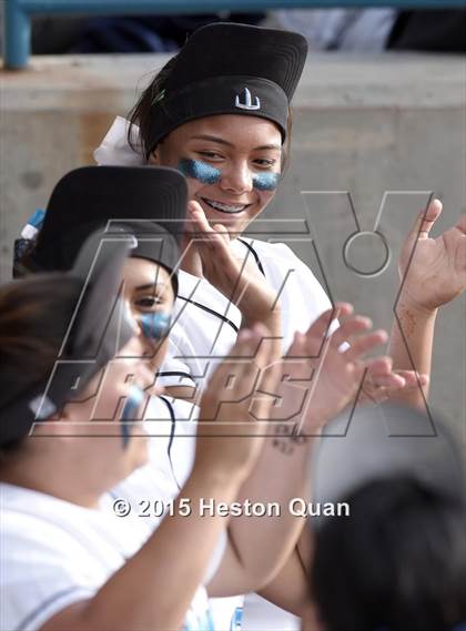 Thumbnail 3 in Grand Terrace vs. La Serna (CIF SS D3 Final) photogallery.