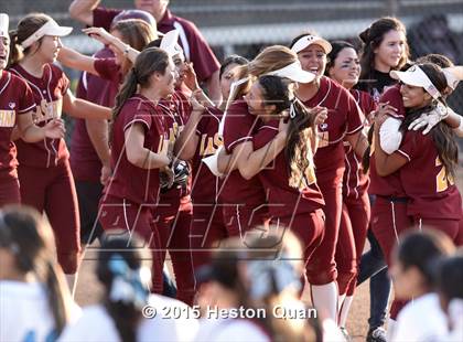 Thumbnail 2 in Grand Terrace vs. La Serna (CIF SS D3 Final) photogallery.