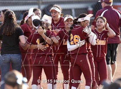 Thumbnail 1 in Grand Terrace vs. La Serna (CIF SS D3 Final) photogallery.