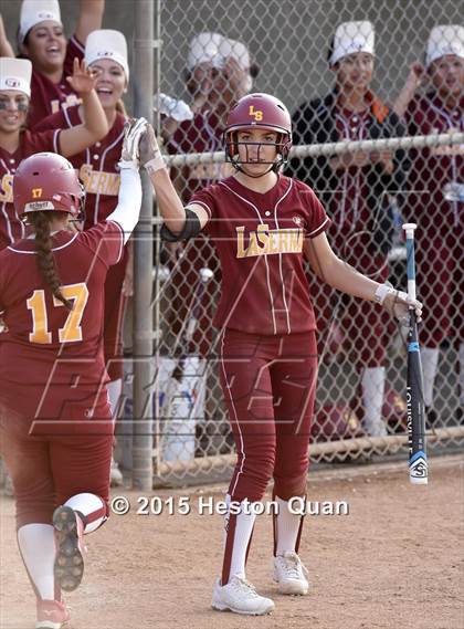 Thumbnail 3 in Grand Terrace vs. La Serna (CIF SS D3 Final) photogallery.