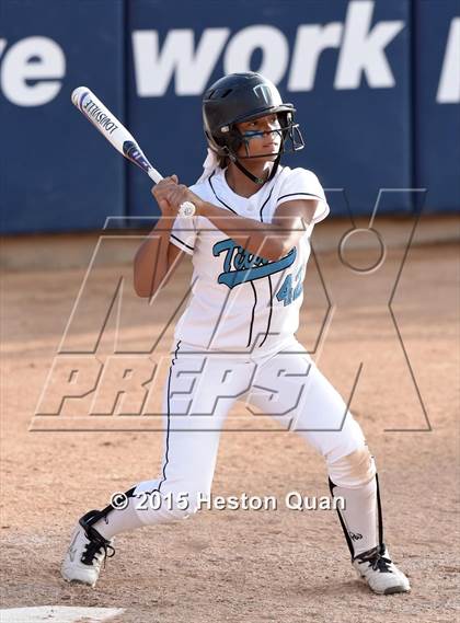 Thumbnail 3 in Grand Terrace vs. La Serna (CIF SS D3 Final) photogallery.