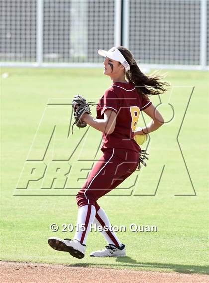 Thumbnail 1 in Grand Terrace vs. La Serna (CIF SS D3 Final) photogallery.