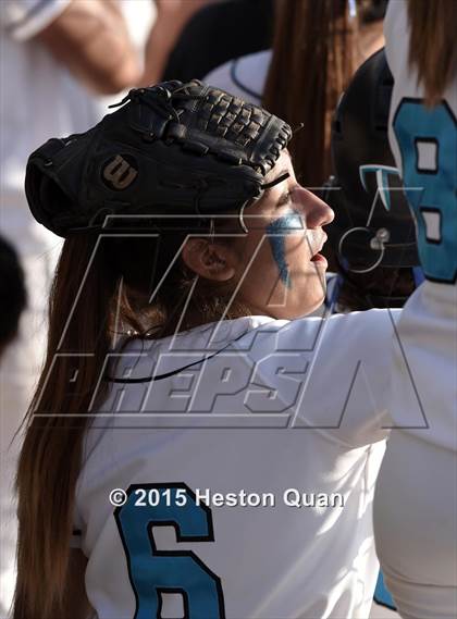 Thumbnail 1 in Grand Terrace vs. La Serna (CIF SS D3 Final) photogallery.