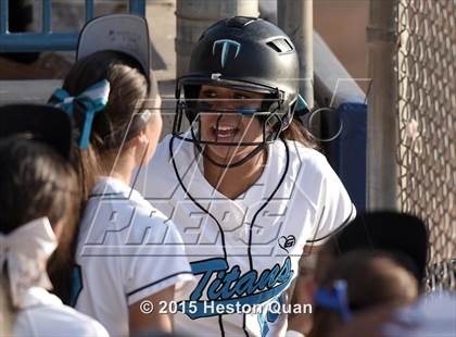 Thumbnail 3 in Grand Terrace vs. La Serna (CIF SS D3 Final) photogallery.