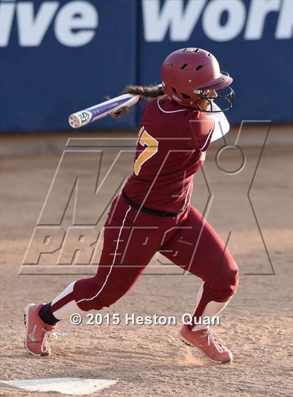 Thumbnail 3 in Grand Terrace vs. La Serna (CIF SS D3 Final) photogallery.