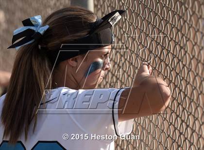 Thumbnail 2 in Grand Terrace vs. La Serna (CIF SS D3 Final) photogallery.