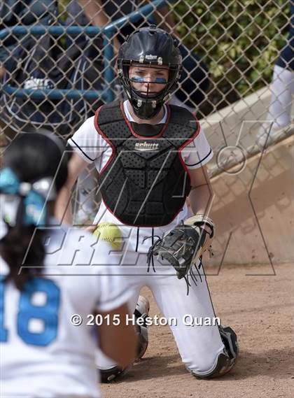 Thumbnail 3 in Grand Terrace vs. La Serna (CIF SS D3 Final) photogallery.