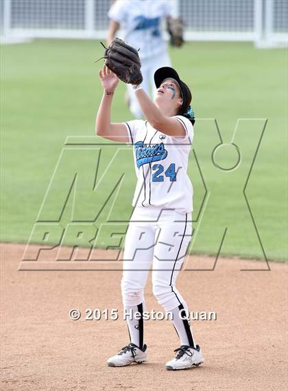 Thumbnail 1 in Grand Terrace vs. La Serna (CIF SS D3 Final) photogallery.