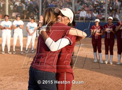 Thumbnail 3 in Grand Terrace vs. La Serna (CIF SS D3 Final) photogallery.
