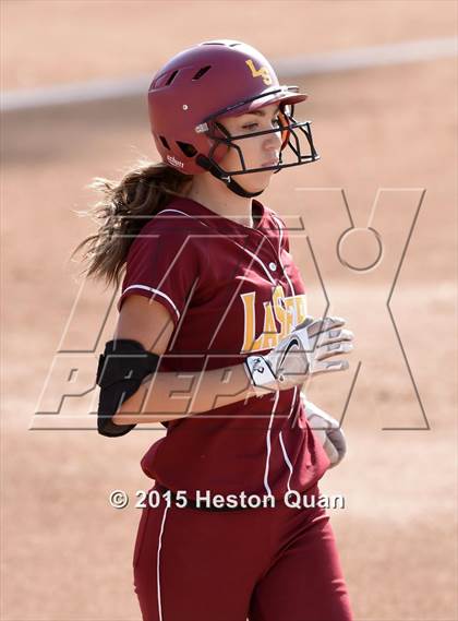 Thumbnail 1 in Grand Terrace vs. La Serna (CIF SS D3 Final) photogallery.