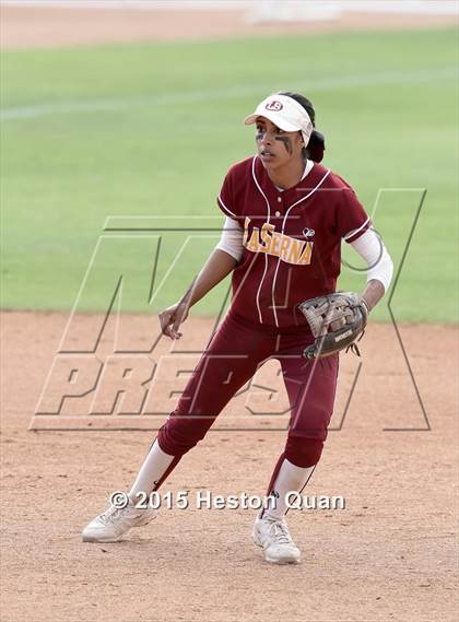 Thumbnail 3 in Grand Terrace vs. La Serna (CIF SS D3 Final) photogallery.