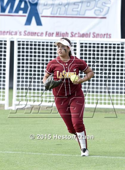 Thumbnail 1 in Grand Terrace vs. La Serna (CIF SS D3 Final) photogallery.