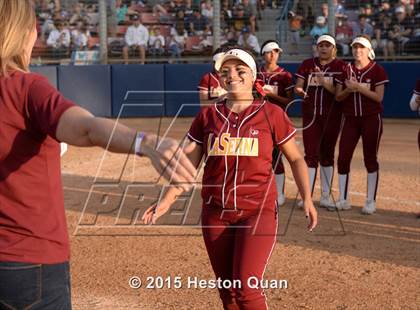 Thumbnail 1 in Grand Terrace vs. La Serna (CIF SS D3 Final) photogallery.