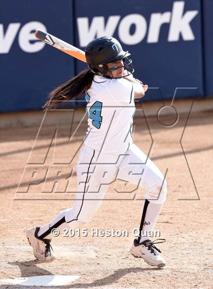 Thumbnail 3 in Grand Terrace vs. La Serna (CIF SS D3 Final) photogallery.