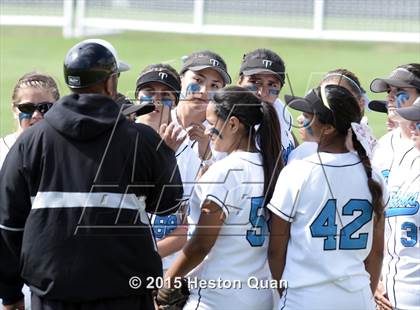 Thumbnail 1 in Grand Terrace vs. La Serna (CIF SS D3 Final) photogallery.