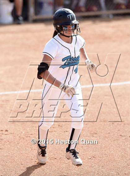 Thumbnail 1 in Grand Terrace vs. La Serna (CIF SS D3 Final) photogallery.