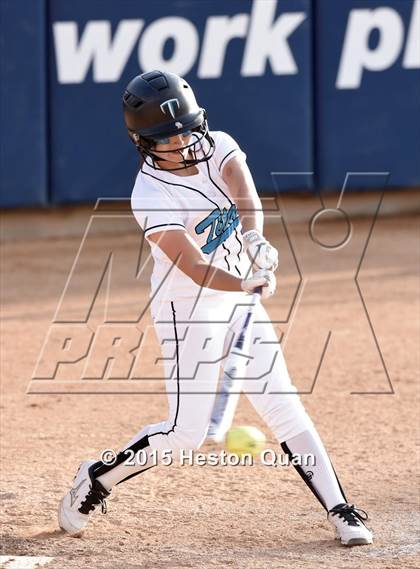 Thumbnail 3 in Grand Terrace vs. La Serna (CIF SS D3 Final) photogallery.