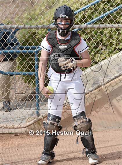Thumbnail 1 in Grand Terrace vs. La Serna (CIF SS D3 Final) photogallery.