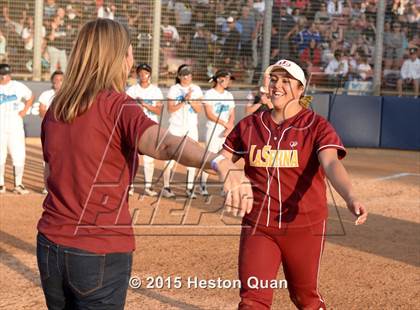 Thumbnail 1 in Grand Terrace vs. La Serna (CIF SS D3 Final) photogallery.