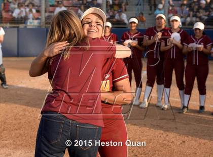 Thumbnail 2 in Grand Terrace vs. La Serna (CIF SS D3 Final) photogallery.