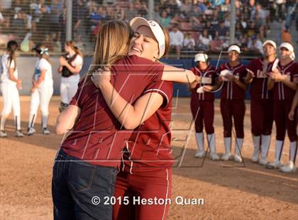 Thumbnail 3 in Grand Terrace vs. La Serna (CIF SS D3 Final) photogallery.