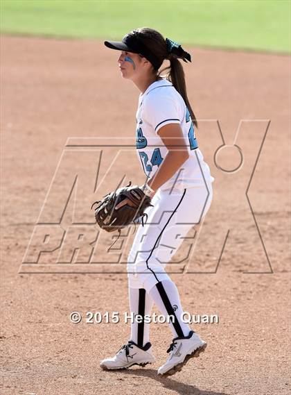 Thumbnail 3 in Grand Terrace vs. La Serna (CIF SS D3 Final) photogallery.
