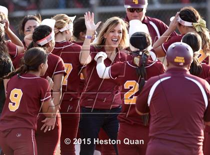 Thumbnail 3 in Grand Terrace vs. La Serna (CIF SS D3 Final) photogallery.