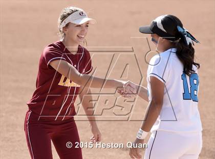 Thumbnail 3 in Grand Terrace vs. La Serna (CIF SS D3 Final) photogallery.