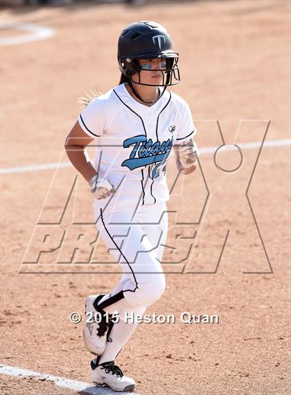 Thumbnail 1 in Grand Terrace vs. La Serna (CIF SS D3 Final) photogallery.