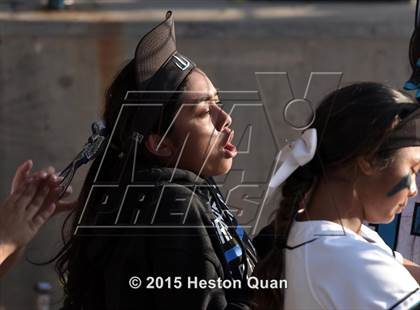 Thumbnail 1 in Grand Terrace vs. La Serna (CIF SS D3 Final) photogallery.