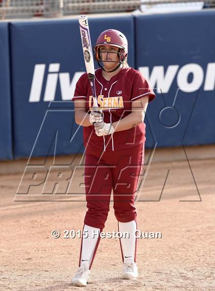 Thumbnail 1 in Grand Terrace vs. La Serna (CIF SS D3 Final) photogallery.