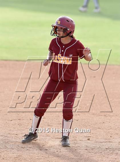 Thumbnail 3 in Grand Terrace vs. La Serna (CIF SS D3 Final) photogallery.
