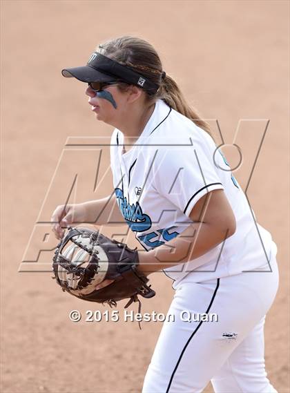 Thumbnail 3 in Grand Terrace vs. La Serna (CIF SS D3 Final) photogallery.