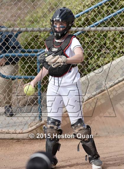 Thumbnail 3 in Grand Terrace vs. La Serna (CIF SS D3 Final) photogallery.