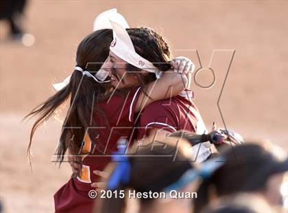 Thumbnail 2 in Grand Terrace vs. La Serna (CIF SS D3 Final) photogallery.