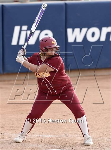Thumbnail 3 in Grand Terrace vs. La Serna (CIF SS D3 Final) photogallery.