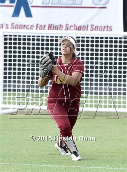 Thumbnail 2 in Grand Terrace vs. La Serna (CIF SS D3 Final) photogallery.