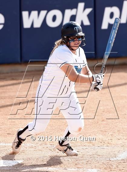 Thumbnail 1 in Grand Terrace vs. La Serna (CIF SS D3 Final) photogallery.