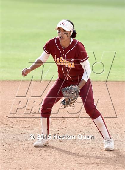 Thumbnail 1 in Grand Terrace vs. La Serna (CIF SS D3 Final) photogallery.